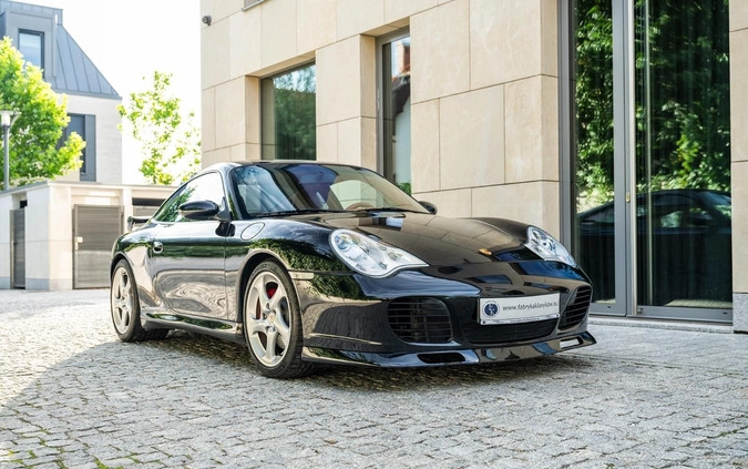 Porsche 911 cena 199999 przebieg: 70987, rok produkcji 2004 z Działdowo małe 781